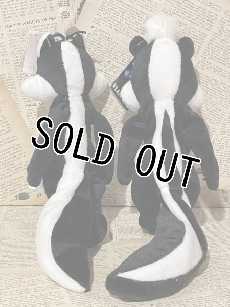 画像3: Looney Tunes/Beans Plush set(90s/Pepe & Penelope) (3)