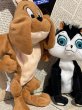 画像2: Looney Tunes/Beans Plush set(90s/Marc Anthony & Pussyfoot) (2)