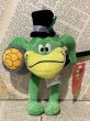 画像1: Looney Tunes/Mini Beans Plush(90s/MJ Frog) (1)