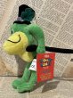 画像2: Looney Tunes/Mini Beans Plush(90s/MJ Frog) (2)