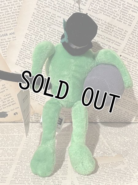 画像3: Looney Tunes/Mini Beans Plush(90s/MJ Frog) (3)
