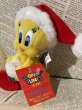 画像2: Looney Tunes/Mini Beans Plush(90s/Tweety) (2)