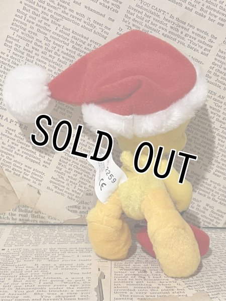 画像3: Looney Tunes/Mini Beans Plush(90s/Tweety) (3)