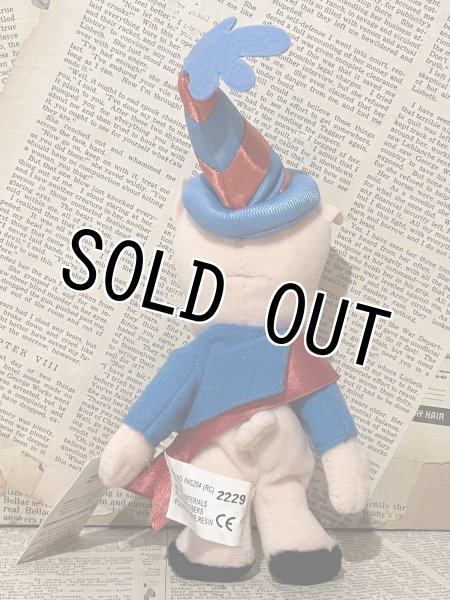 画像3: Looney Tunes/Mini Beans Plush(90s/Porky) (3)