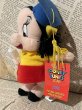 画像2: Looney Tunes/Mini Beans Plush(90s/Petunia) (2)