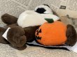 画像2: Looney Tunes/Mini Beans Plush(90s/Taz) (2)