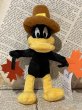 画像1: Looney Tunes/Mini Beans Plush(90s/Daffy Duck) (1)