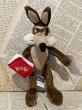 画像1: Looney Tunes/Mini Beans Plush(90s/Wile E. Coyote) (1)