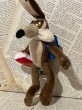 画像2: Looney Tunes/Mini Beans Plush(90s/Wile E. Coyote) (2)