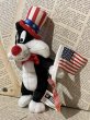 画像2: Looney Tunes/Mini Beans Plush(90s/Sylvester) (2)