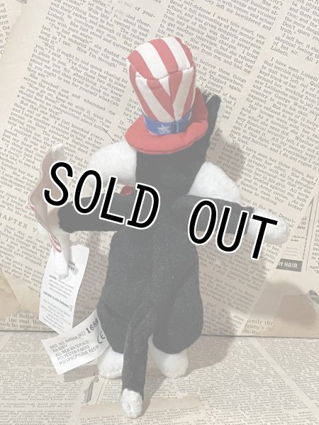 画像3: Looney Tunes/Mini Beans Plush(90s/Sylvester) (3)