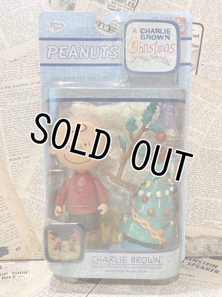 画像2: PEANUTS/Action Figure set(A Charlie Brown Christmas/MOC) PN-033 (2)