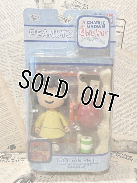 画像3: PEANUTS/Action Figure set(A Charlie Brown Christmas/MOC) PN-033 (3)