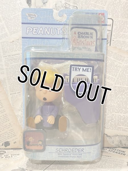 画像4: PEANUTS/Action Figure set(A Charlie Brown Christmas/MOC) PN-033 (4)