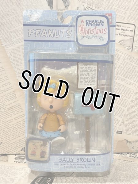 画像7: PEANUTS/Action Figure set(A Charlie Brown Christmas/MOC) PN-033 (7)