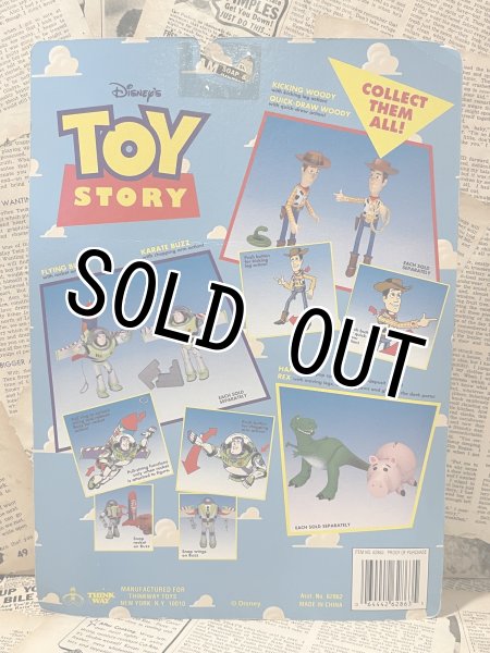 画像3: Toy Story/Action Figure(Kicking Woody/MOC) DI-085 (3)