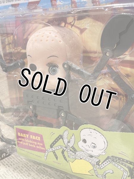 画像2: Toy Story/Action Figure(Baby Face/MOC) DI-203 (2)