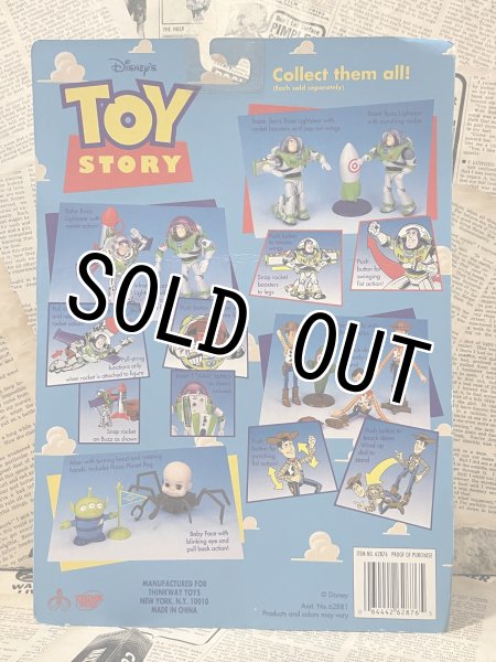 画像3: Toy Story/Action Figure(Baby Face/MOC) DI-203 (3)
