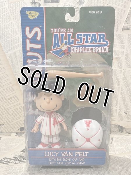 画像3: PEANUTS/Action Figure set(You're an All Star Charlie Brown/MOC) PN-034 (3)