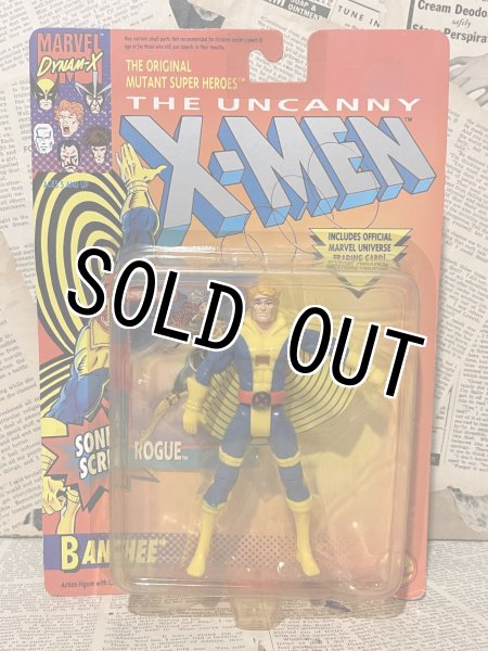 画像1: X-Men/Action Figure(Banshee/MOC) MA-084 (1)