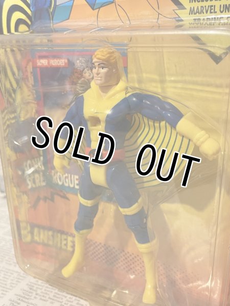 画像2: X-Men/Action Figure(Banshee/MOC) MA-084 (2)
