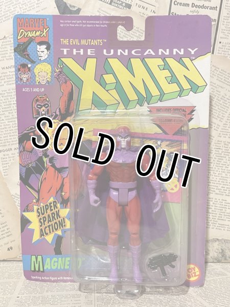 画像1: X-Men/Action Figure(Magneto/MOC) MA-103 (1)