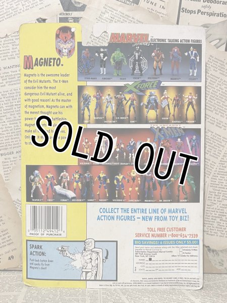 画像2: X-Men/Action Figure(Magneto/MOC) MA-103 (2)