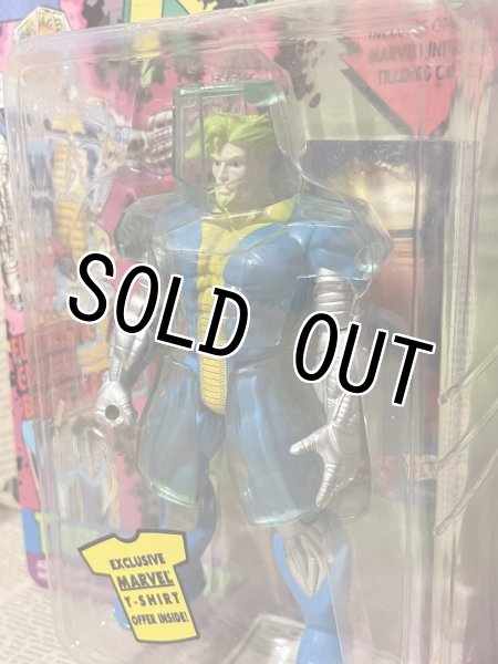 画像2: X-Men/Action Figure(Trevor Fitzroy/MOC) MA-086 (2)