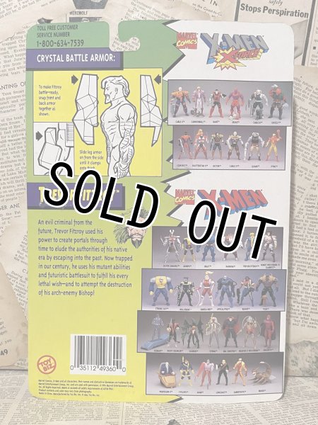 画像3: X-Men/Action Figure(Trevor Fitzroy/MOC) MA-086 (3)