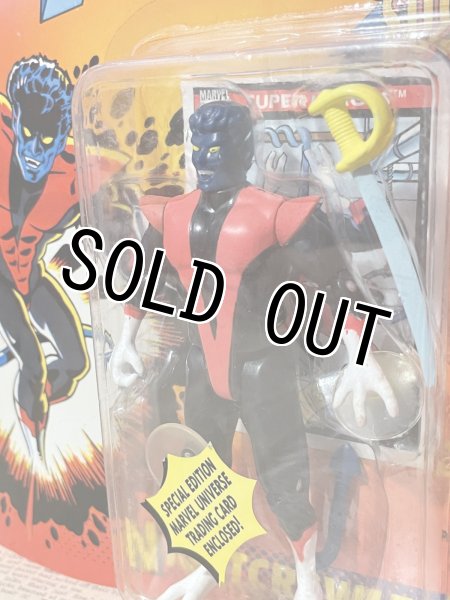 画像2: X-Men/Action Figure(Nightcrawler/MOC) MA-106 (2)