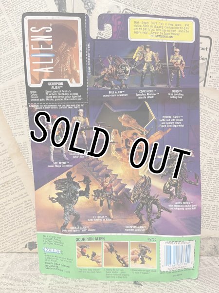 画像3: Aliens/Action Figure(Scorpion Alien/MOC) MO-036 (3)