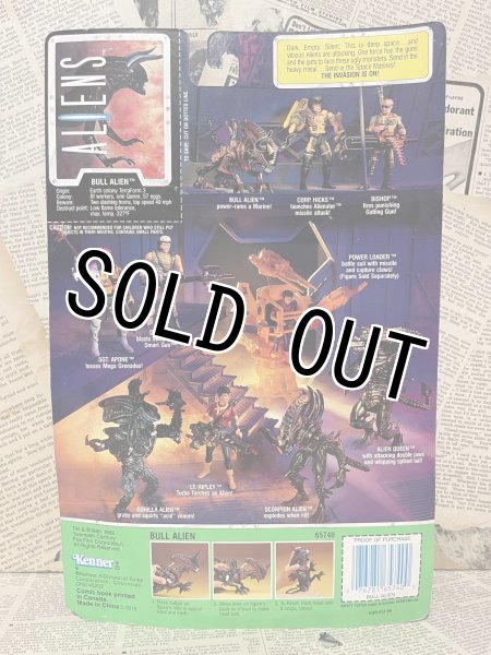 画像3: Aliens/Action Figure(Bull Alien/MOC) MO-037 (3)