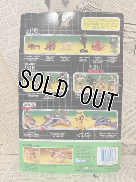 画像3: Aliens/Action Figure(Panther Alien/MOC) MO-038 (3)