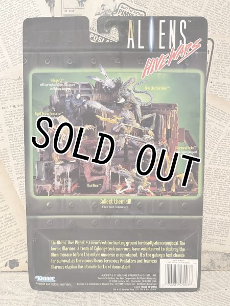 画像3: Aliens/Action Figure(Acid Alien/MOC) MO-039 (3)