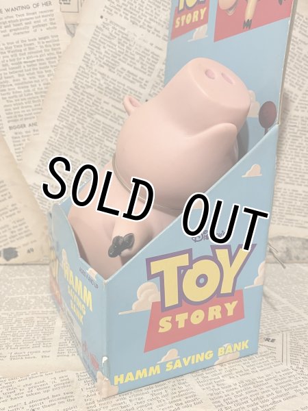 画像2: Toy Story/Hamm(with box) DI-204 (2)