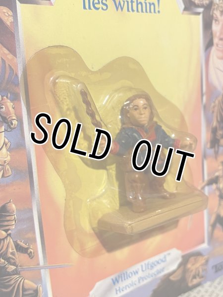 画像2: WILLOW/PVC Figure(Willow Ufgood/MOC) MO-107 (2)