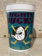 画像1: Mighty Ducks/Plastic Cup(90s) (1)