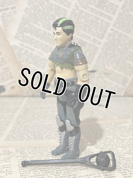 画像2: G.I. Joe/Action Figure(Thrasher/v1/Loose) (2)
