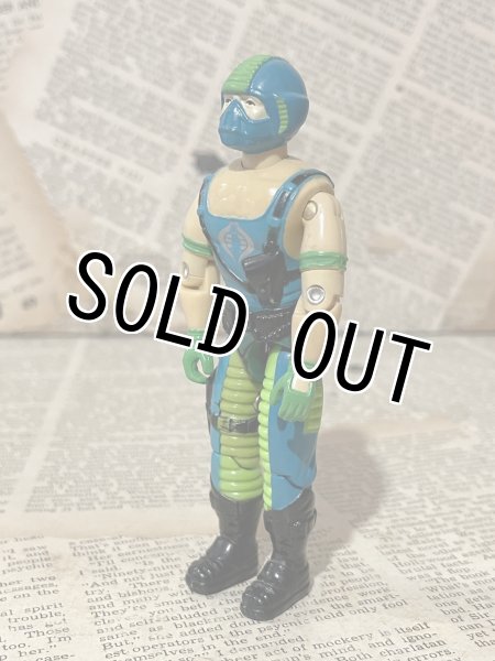 画像2: G.I. Joe/Action Figure(Copperhead/v1/Loose) (2)