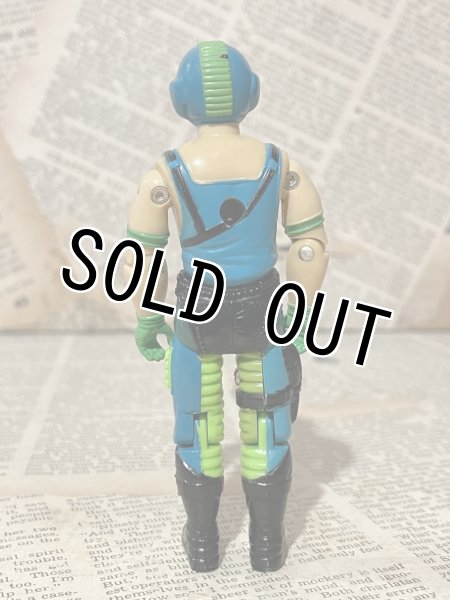 画像3: G.I. Joe/Action Figure(Copperhead/v1/Loose) (3)