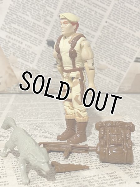 画像2: G.I. Joe/Action Figure(Dusty & Sandstorm/v3/Loose) (2)