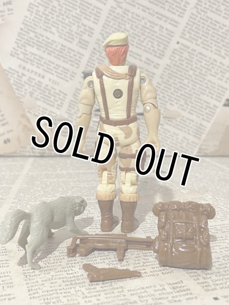 画像3: G.I. Joe/Action Figure(Dusty & Sandstorm/v3/Loose) (3)