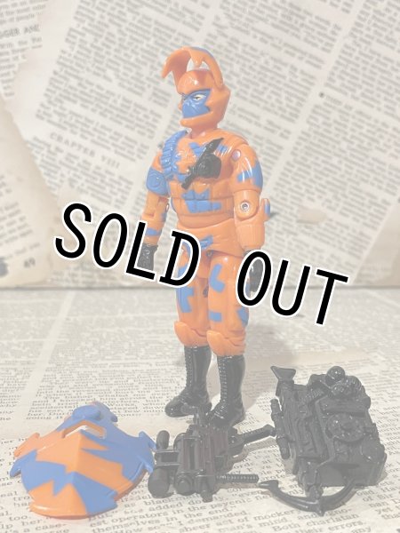 画像2: G.I. Joe/Action Figure(Alley Viper/v1/Loose) (2)