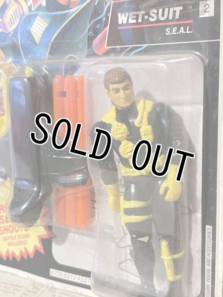 画像2: G.I. Joe/Action Figure(Wet-Suit/v3/MOC) (2)