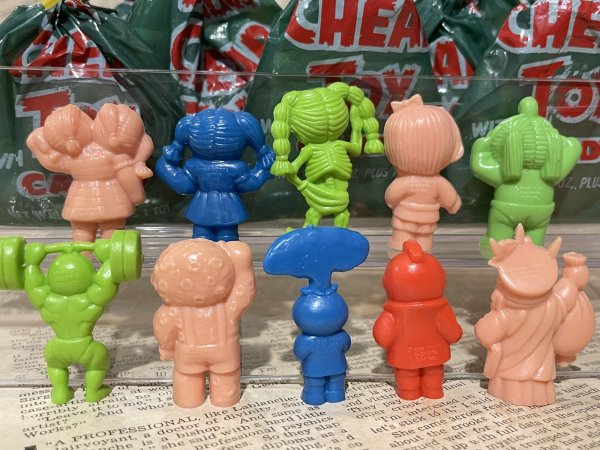 画像4: GPK/Cheap Toy set(80s) MT-099 (4)