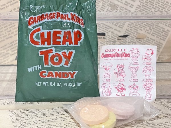 画像6: GPK/Cheap Toy set(80s) MT-099 (6)