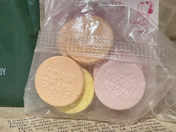 画像8: GPK/Cheap Toy set(80s) MT-099 (8)