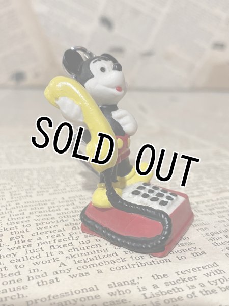 画像2: Mickey Mouse/PVC Figure(80s) DI-057 (2)