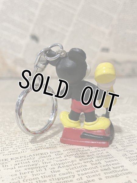 画像3: Mickey Mouse/PVC Figure(80s) DI-057 (3)