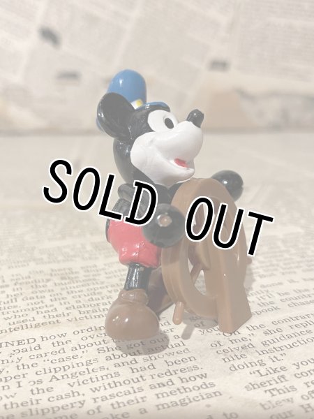 画像2: Mickey Mouse/PVC Figure(80s) DI-056 (2)